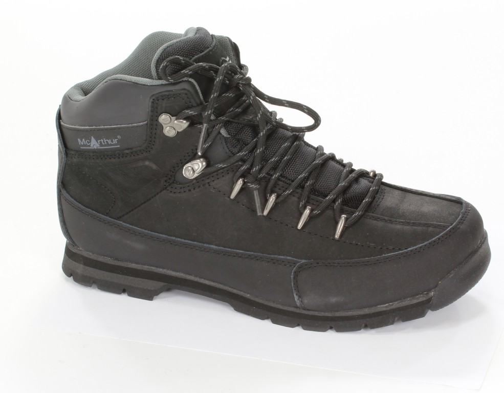 McArtut Trekkingowe C13-M-TL-15-BK Black