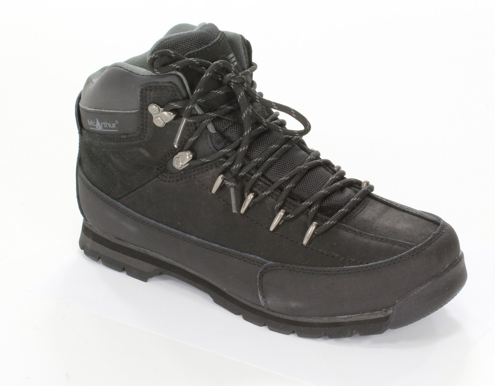 McArtut Trekkingowe C13-M-TL-15-BK Black