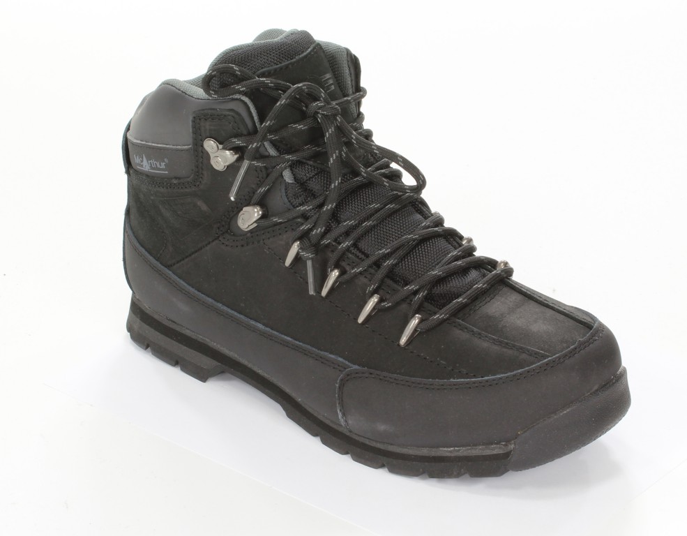 McArtut Trekkingowe C13-M-TL-15-BK Black