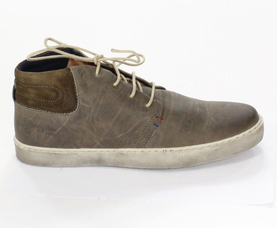 Wrangler Półbuty WM132095 55 Grey 