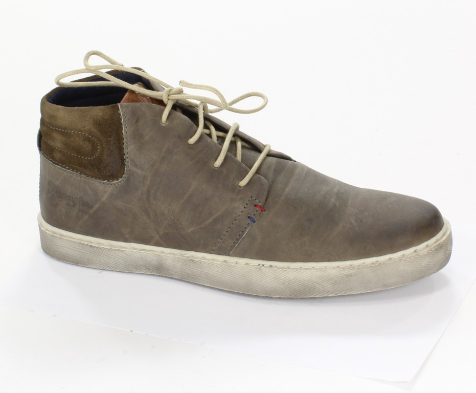 Wrangler Półbuty WM132095 55 Grey 