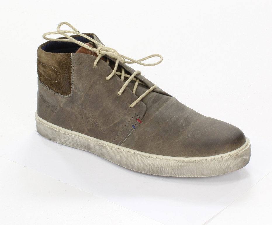 Wrangler Półbuty WM132095 55 Grey 