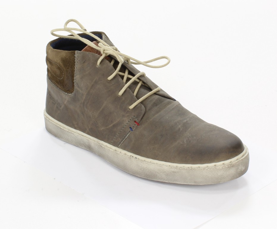 Wrangler Półbuty WM132095 55 Grey 