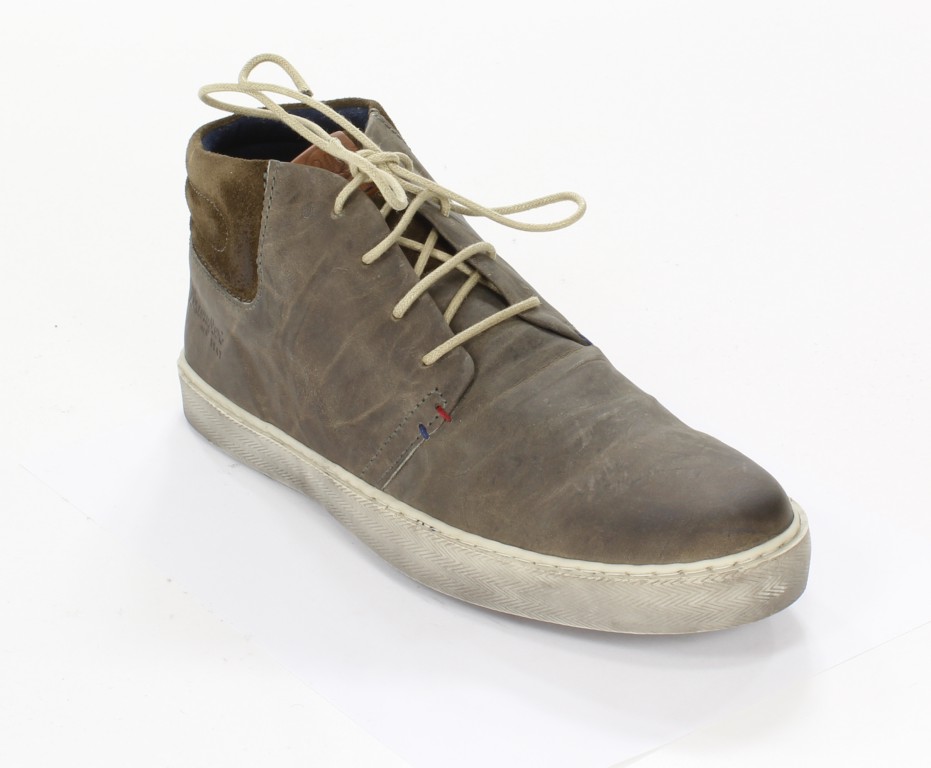 Wrangler Półbuty WM132095 55 Grey 