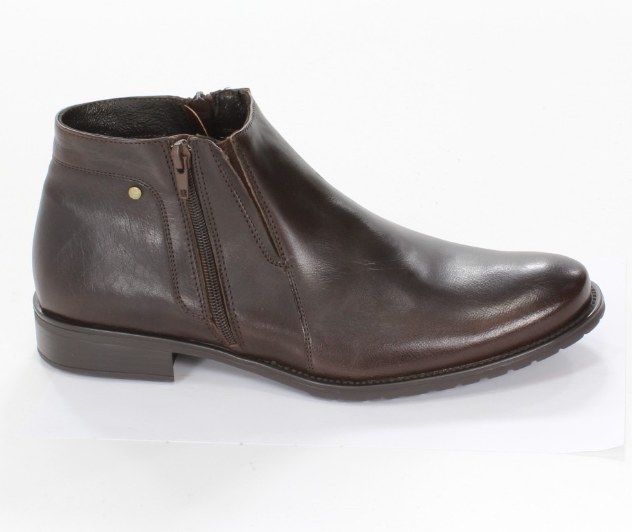 Badura Trzewiki 5108/614 Brąz 