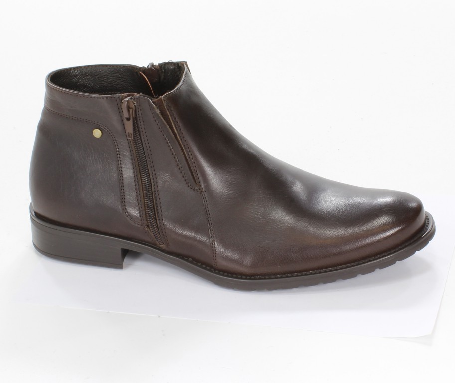 Badura Trzewiki 5108/614 Brąz 