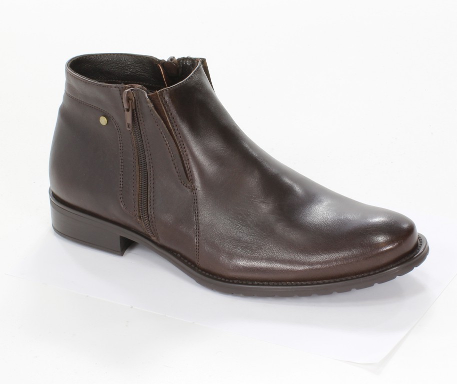 Badura Trzewiki 5108/614 Brąz 