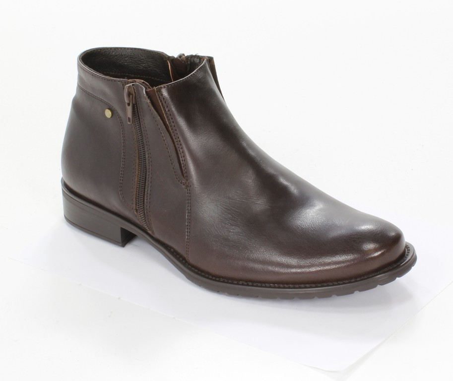 Badura Trzewiki 5108/614 Brąz 