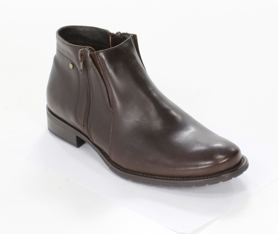 Badura Trzewiki 5108/614 Brąz 