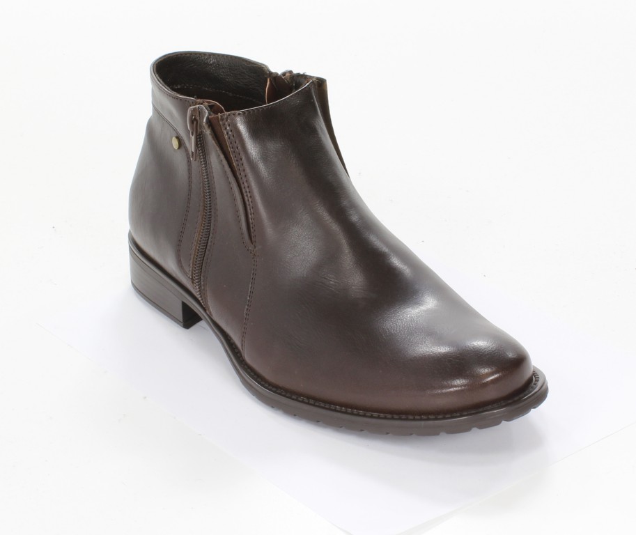 Badura Trzewiki 5108/614 Brąz 