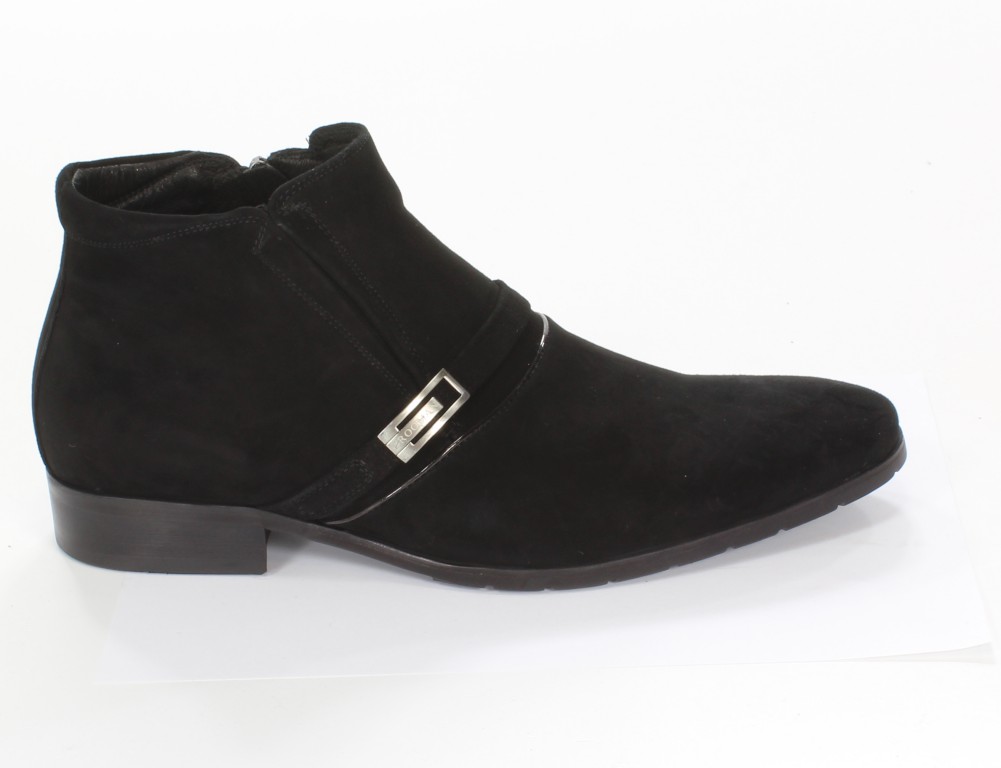Brooman Trzewiki H46-872-1R Black 