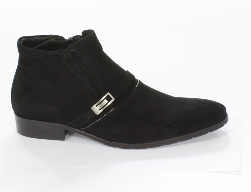 Brooman Trzewiki H46-872-1R Black 