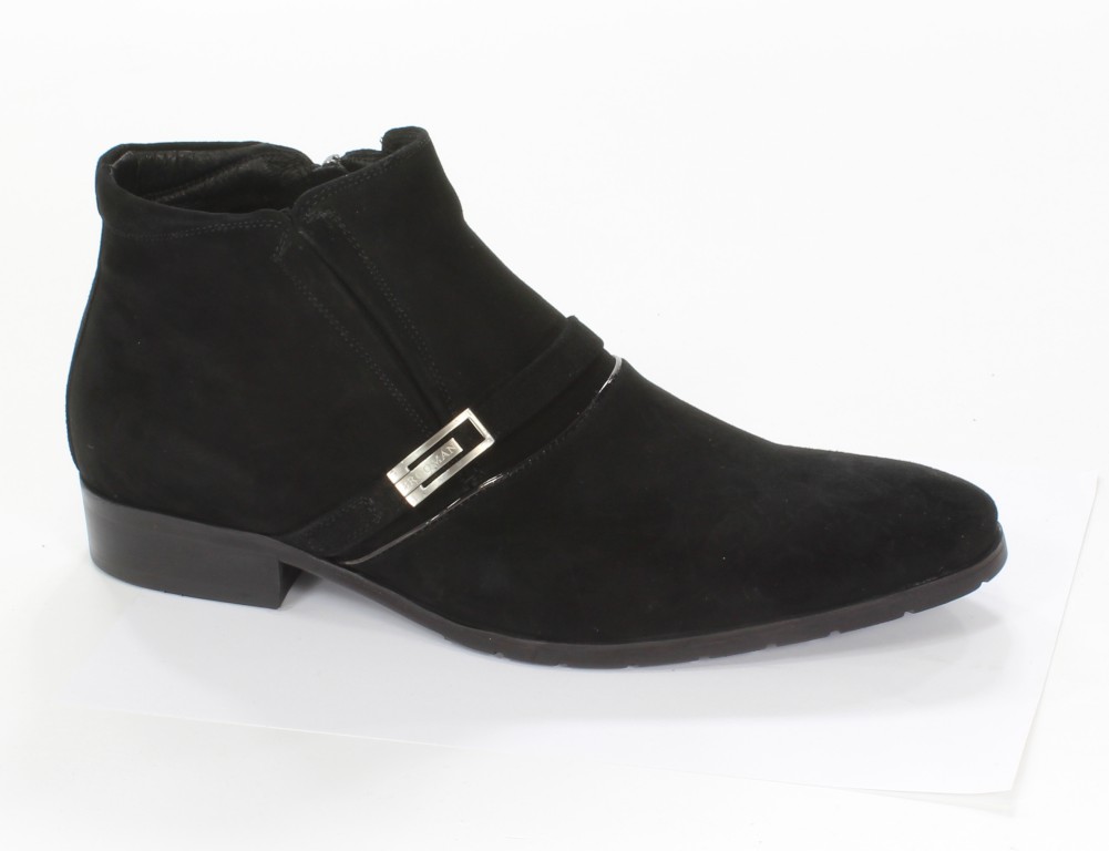 Brooman Trzewiki H46-872-1R Black 