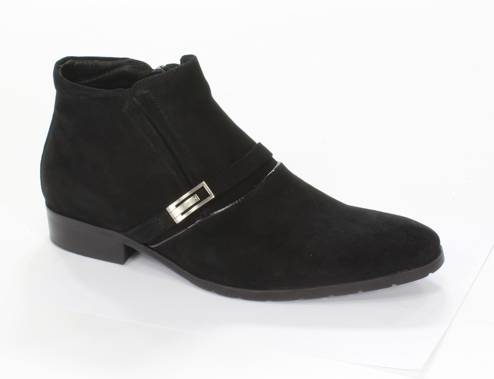 Brooman Trzewiki H46-872-1R Black 