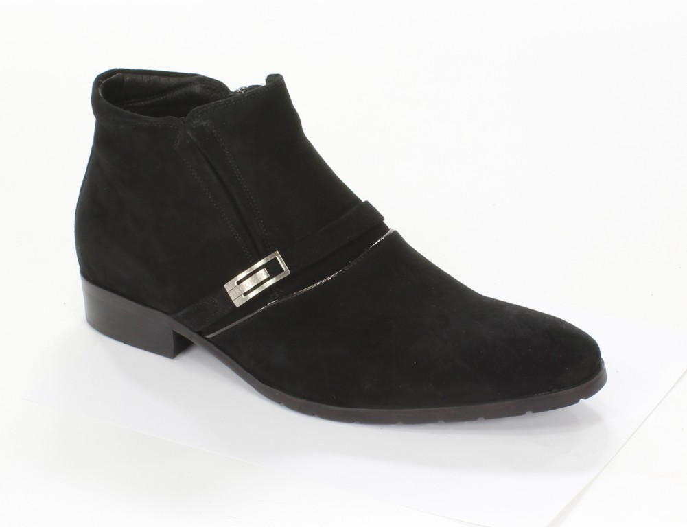 Brooman Trzewiki H46-872-1R Black 