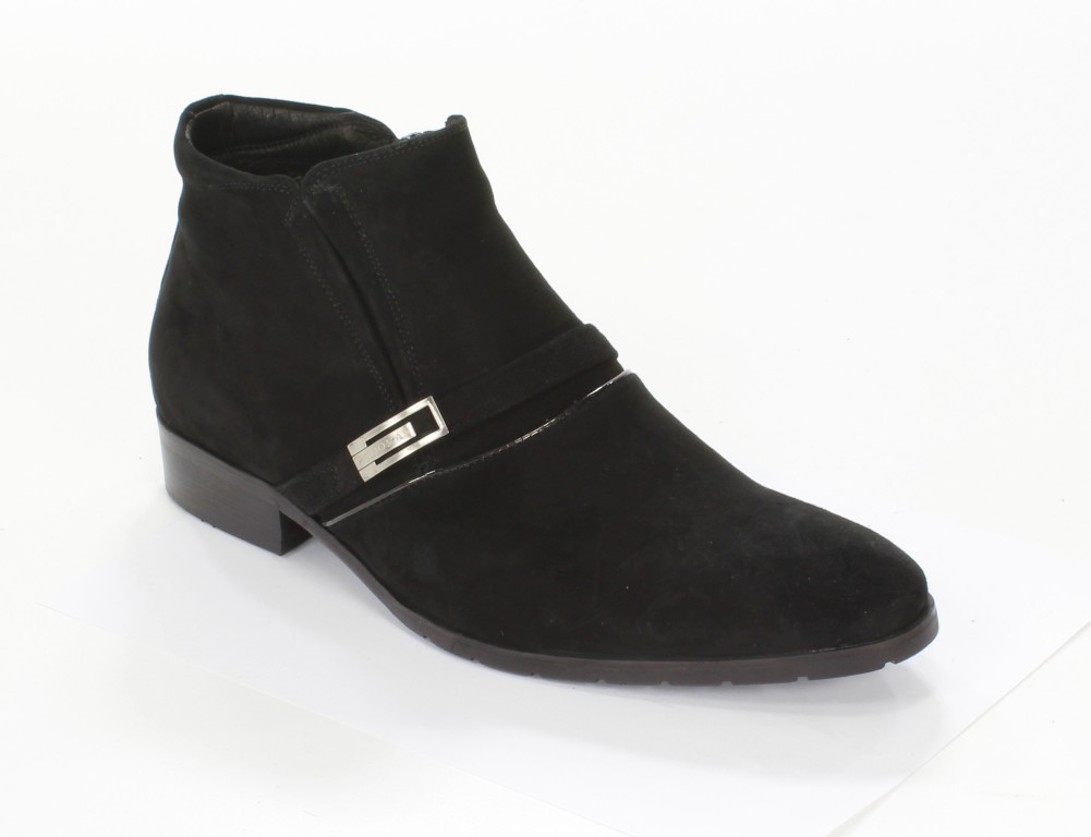 Brooman Trzewiki H46-872-1R Black 