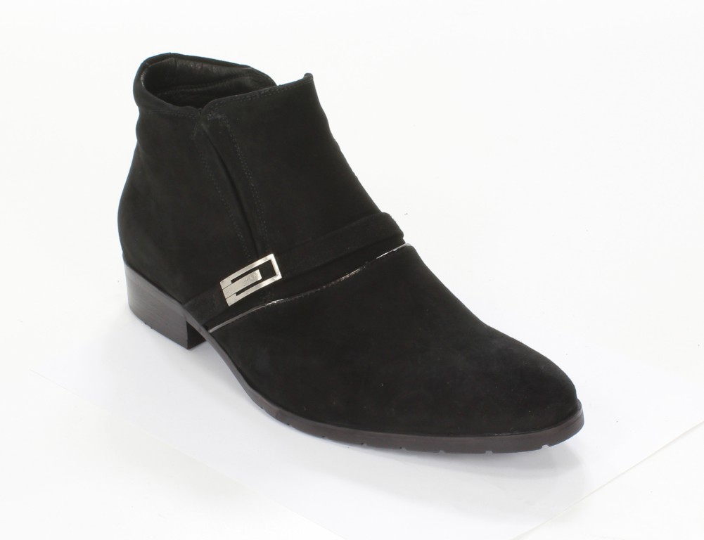 Brooman Trzewiki H46-872-1R Black 