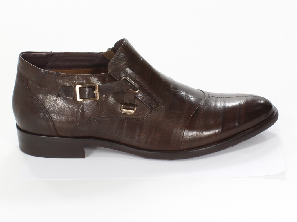 Brooman Półbuty M0271-0923-1 Brown 