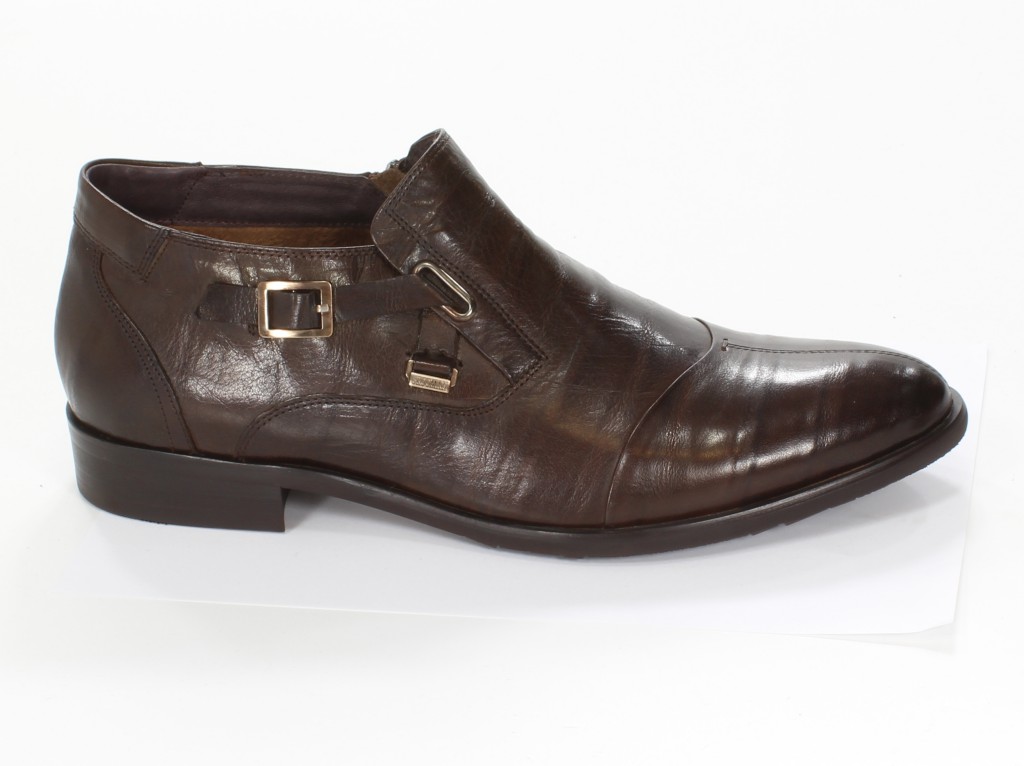 Brooman Półbuty M0271-0923-1 Brown 