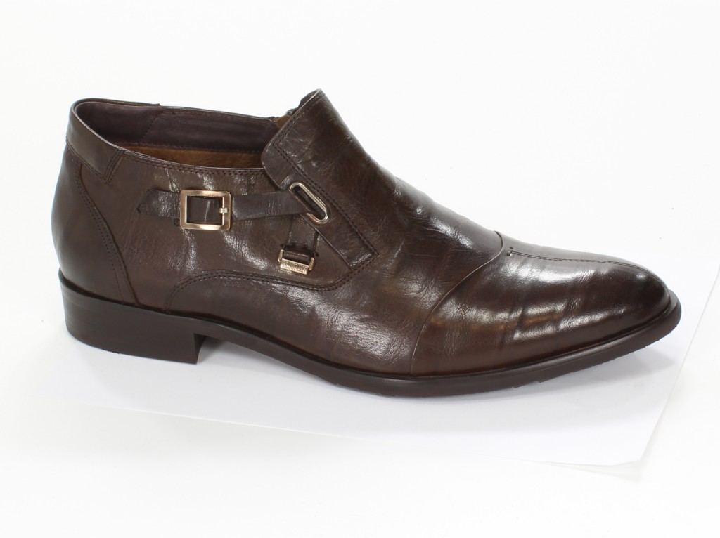 Brooman Półbuty M0271-0923-1 Brown 
