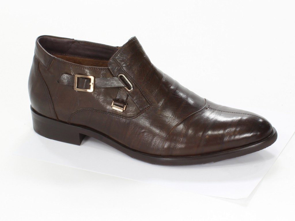 Brooman Półbuty M0271-0923-1 Brown 