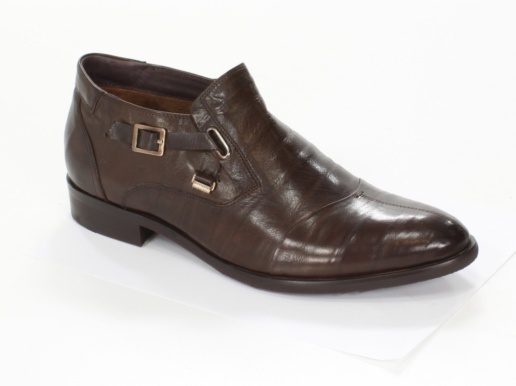 Brooman Półbuty M0271-0923-1 Brown 