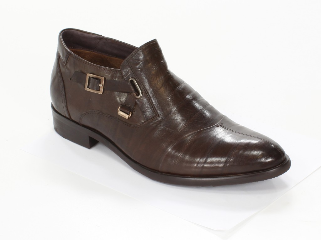 Brooman Półbuty M0271-0923-1 Brown 