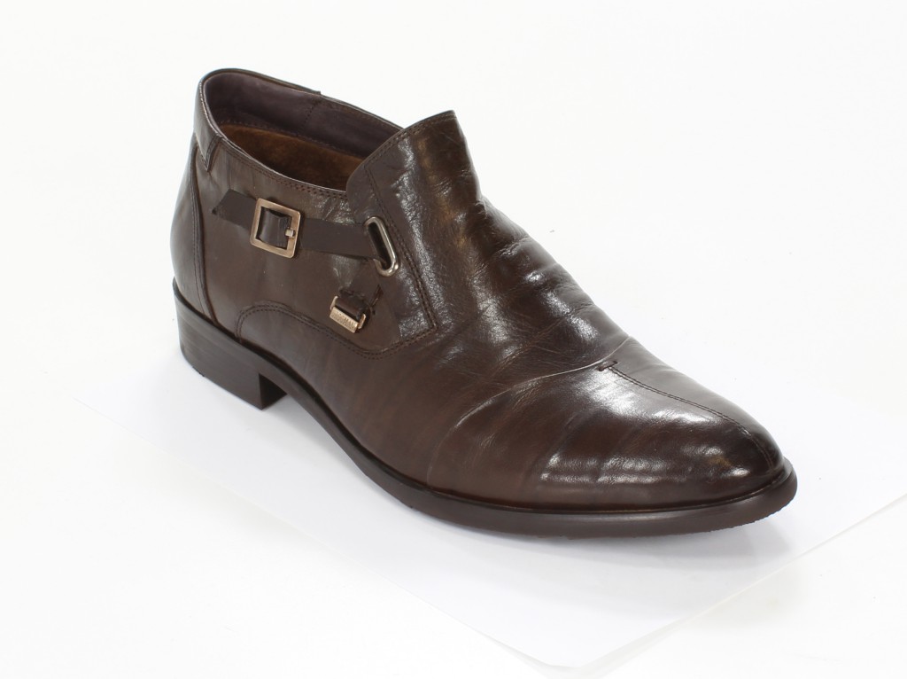 Brooman Półbuty M0271-0923-1 Brown 