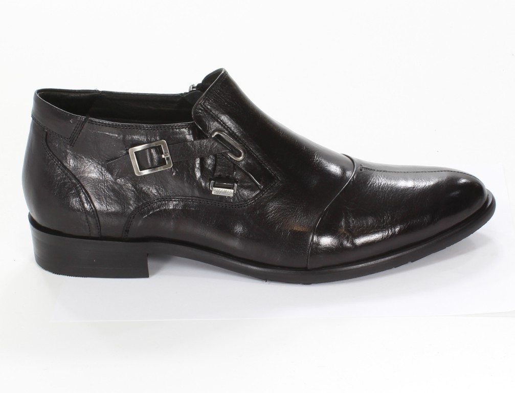 Brooman Półbuty M0271-0923-2 Black 