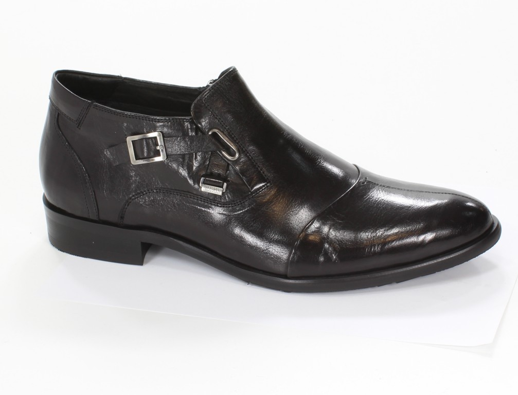 Brooman Półbuty M0271-0923-2 Black 