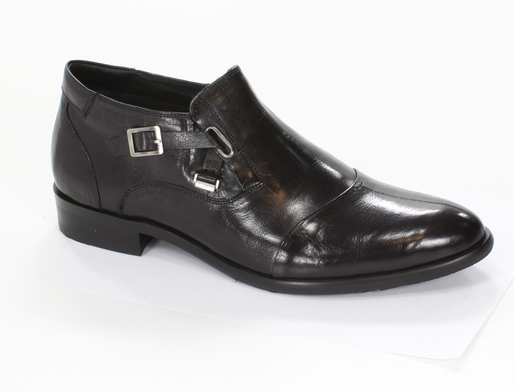 Brooman Półbuty M0271-0923-2 Black 