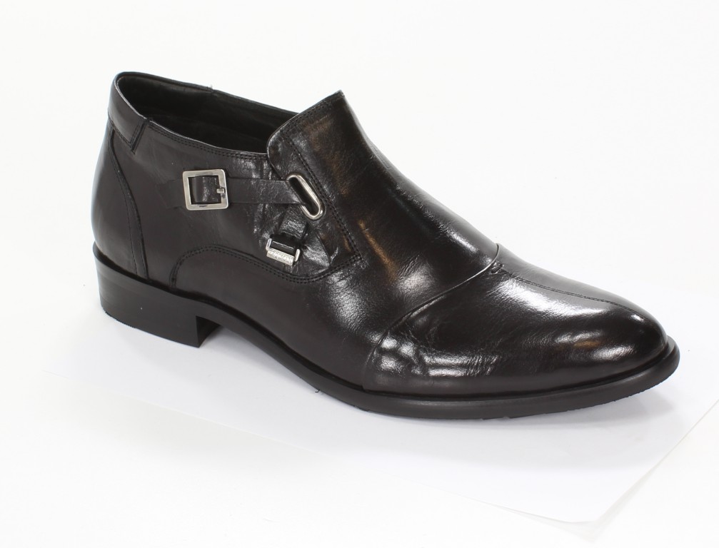 Brooman Półbuty M0271-0923-2 Black 