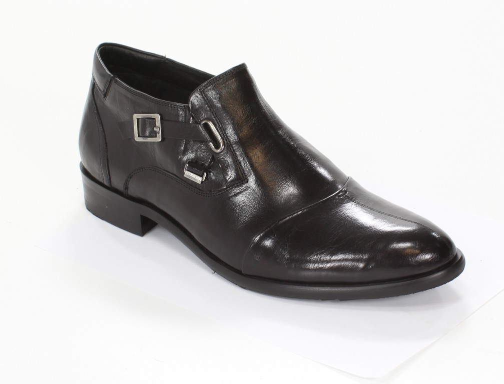 Brooman Półbuty M0271-0923-2 Black 