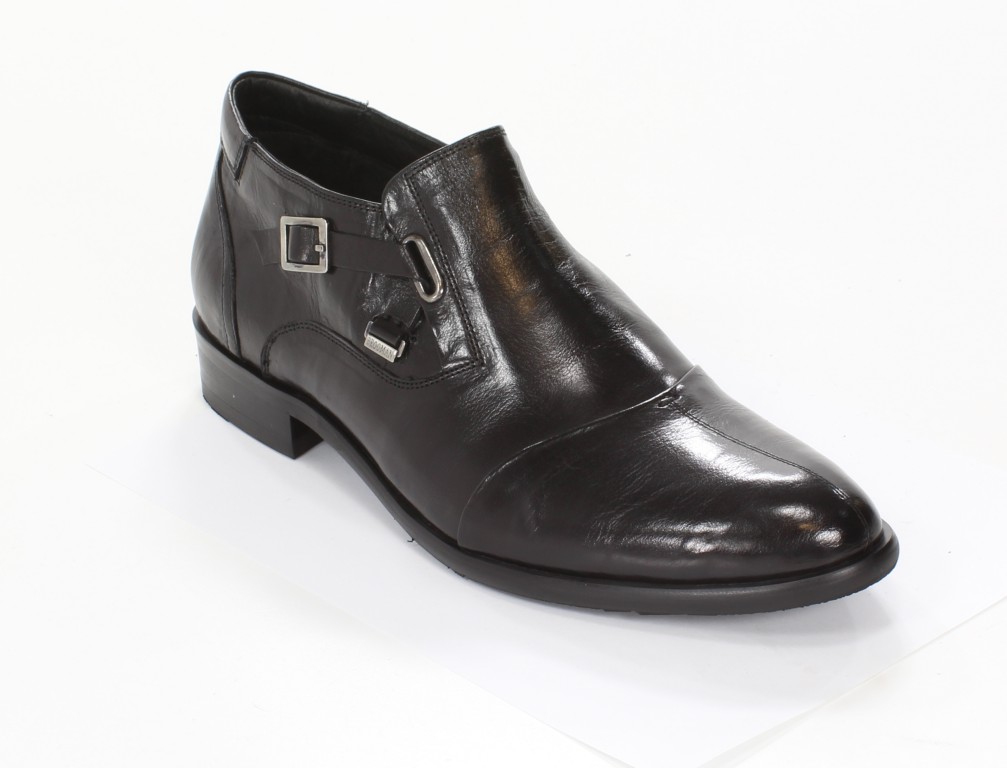 Brooman Półbuty M0271-0923-2 Black 
