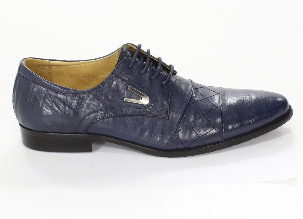Brooman Półbuty A0455-8935-1 Navy 