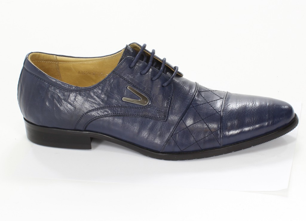 Brooman Półbuty A0455-8935-1 Navy 