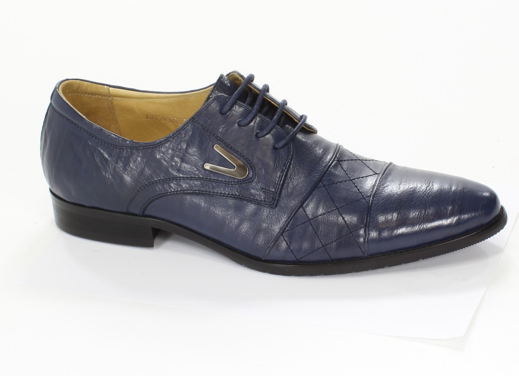 Brooman Półbuty A0455-8935-1 Navy 