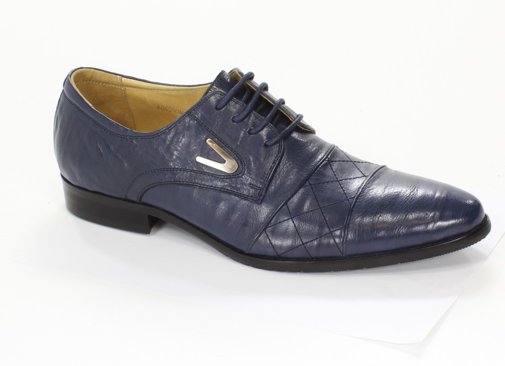 Brooman Półbuty A0455-8935-1 Navy 
