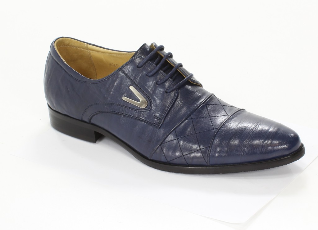 Brooman Półbuty A0455-8935-1 Navy 