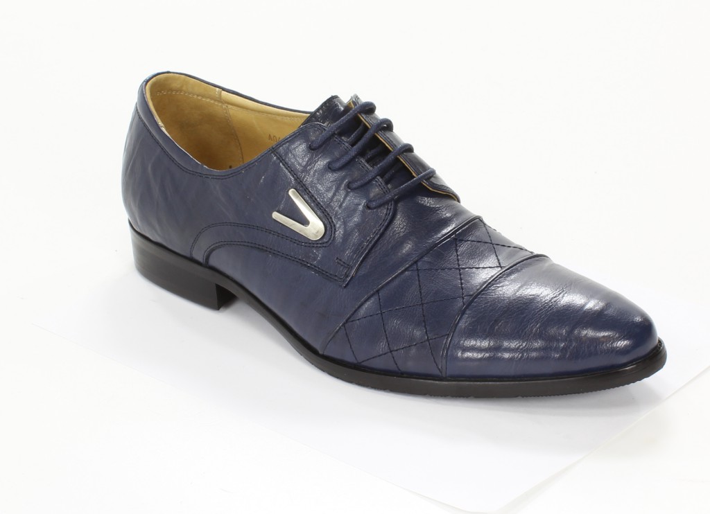 Brooman Półbuty A0455-8935-1 Navy 