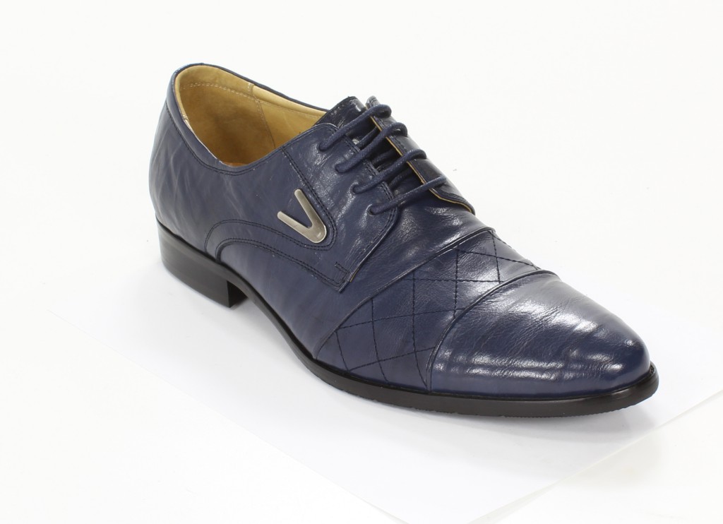 Brooman Półbuty A0455-8935-1 Navy 