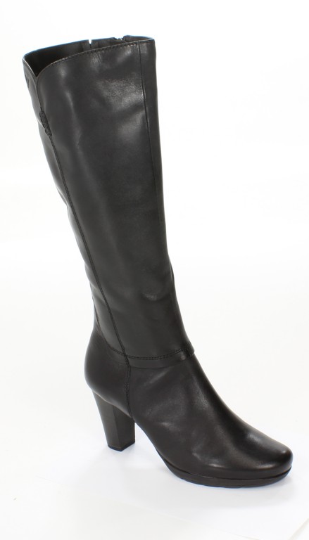 Caprice Kozaki 9-25528-21  Black Antic