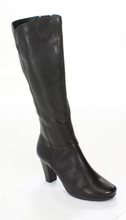 Caprice Kozaki 9-25528-21  Black Antic