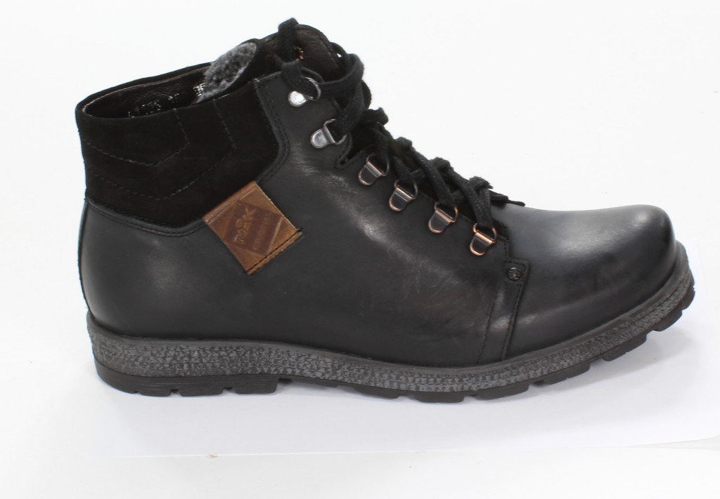 Nik Trzewiki 10-0108-003 Czarny  