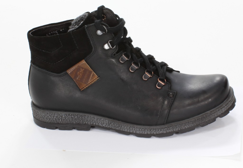 Nik Trzewiki 10-0108-003 Czarny  