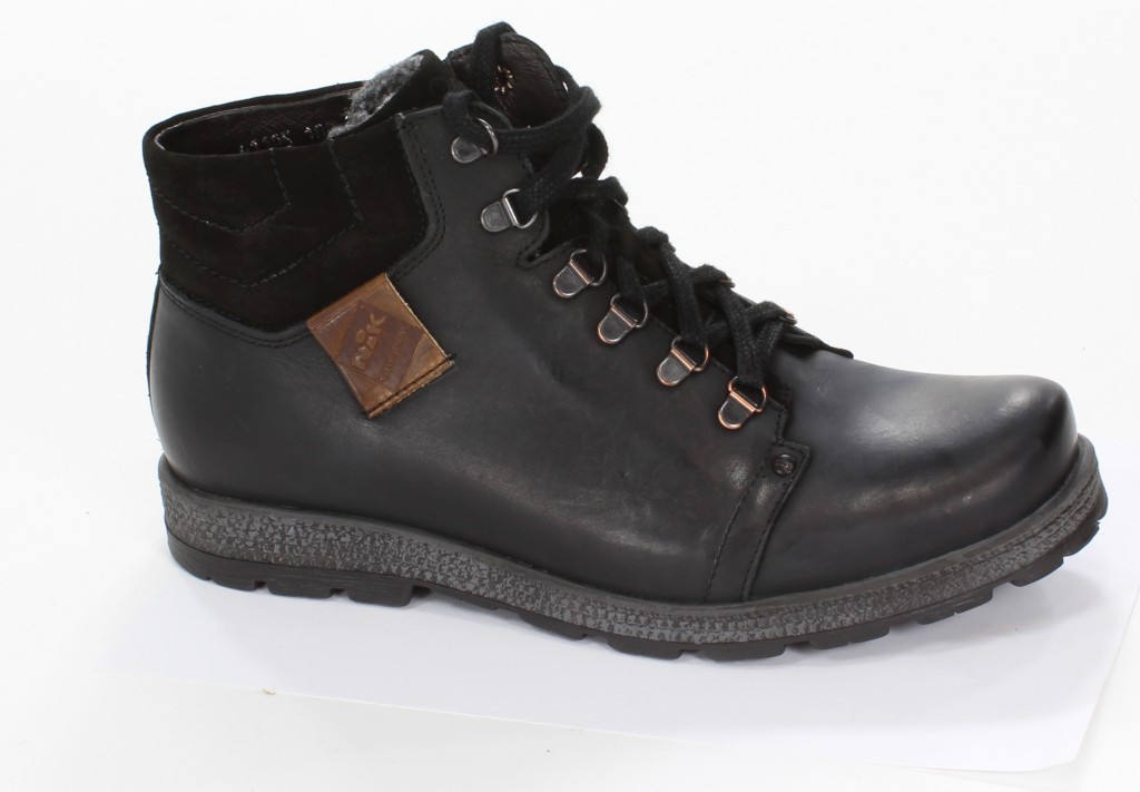 Nik Trzewiki 10-0108-003 Czarny  