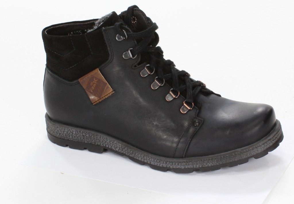 Nik Trzewiki 10-0108-003 Czarny  