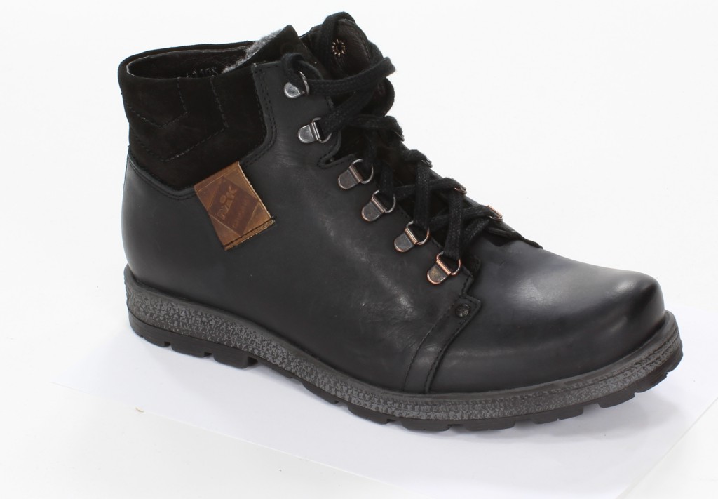 Nik Trzewiki 10-0108-003 Czarny  