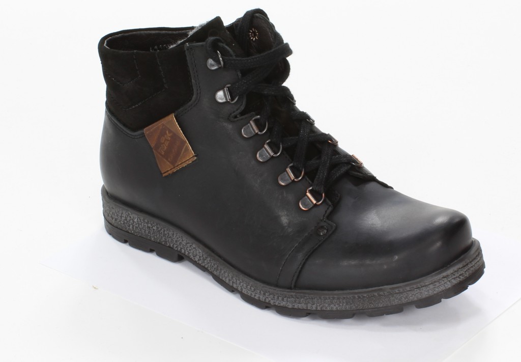 Nik Trzewiki 10-0108-003 Czarny  