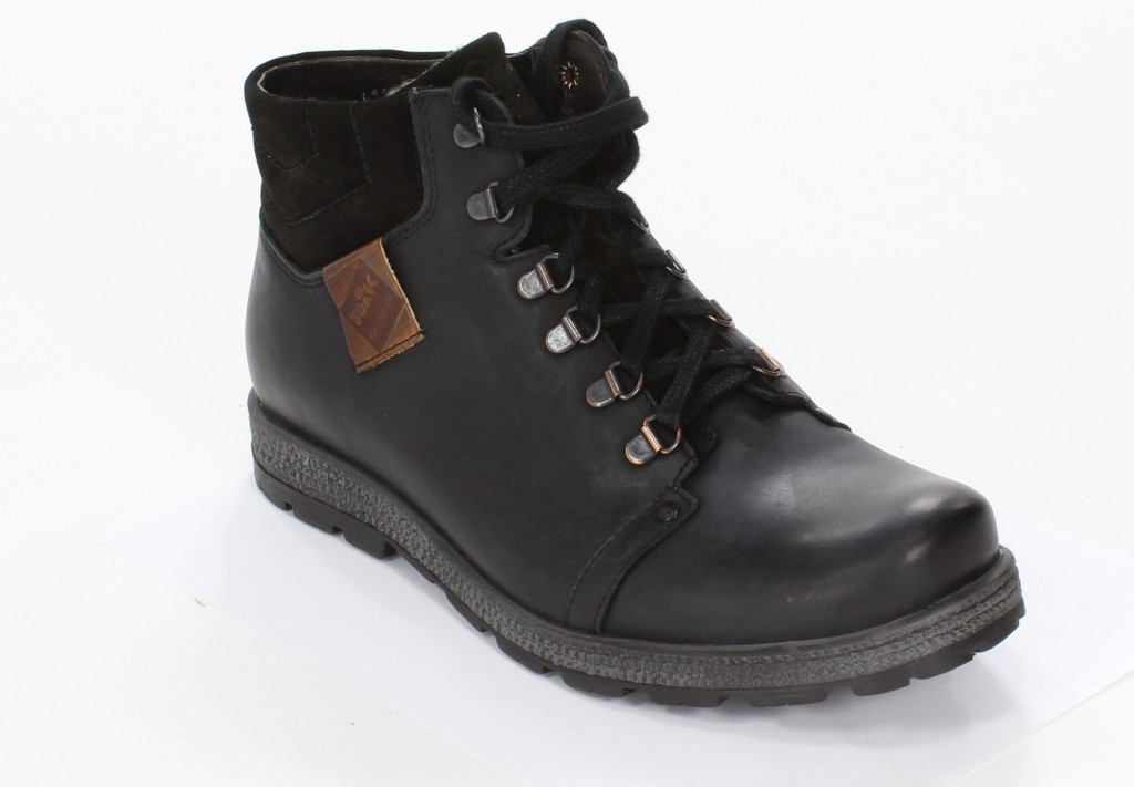 Nik Trzewiki 10-0108-003 Czarny  